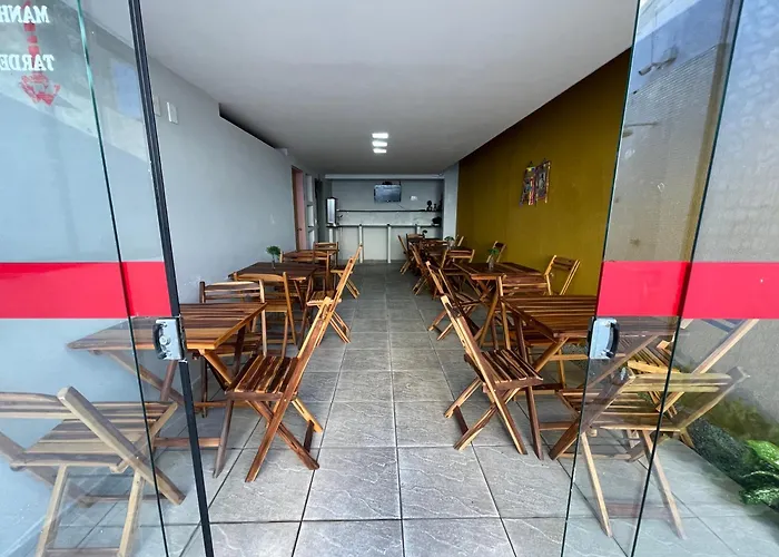 Pousada Mare Alta Pajucara