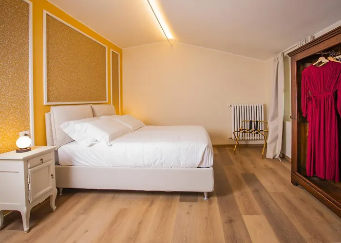 Hotel 4 stelle: Palazzo Ratti Boutique Rooms