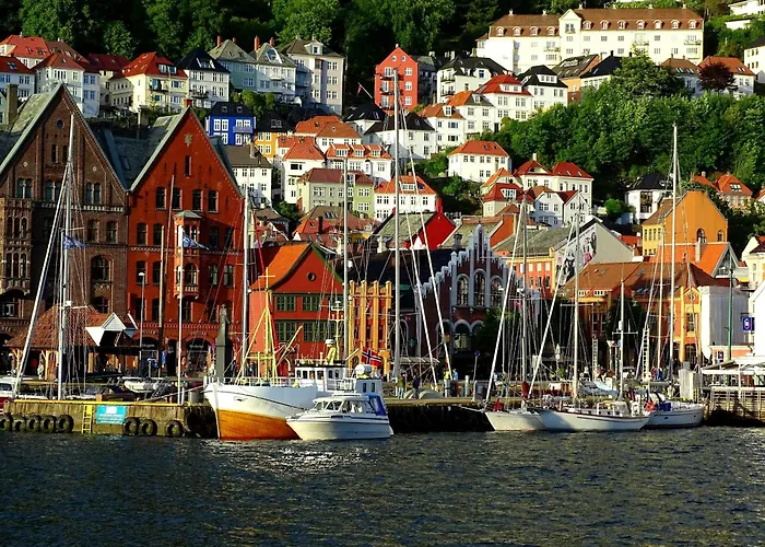 Home Bryggen