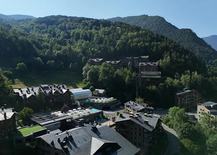 Anyospark Mountain & Wellness Resort