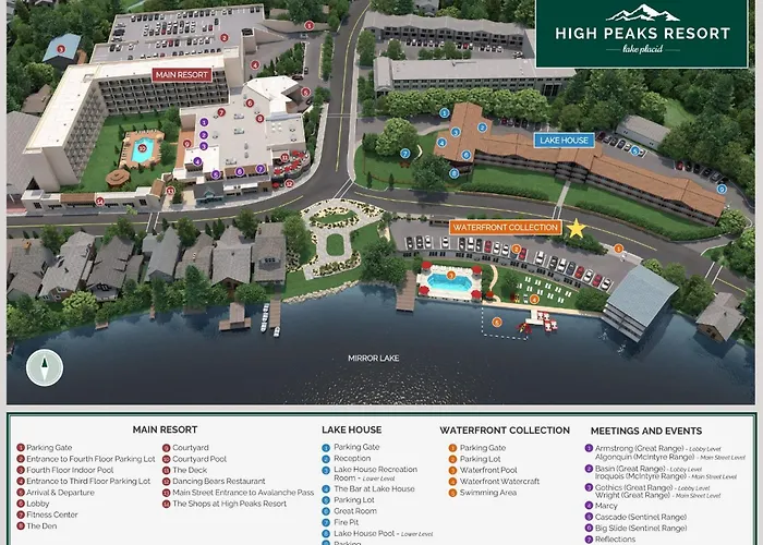 High Peaks Resort