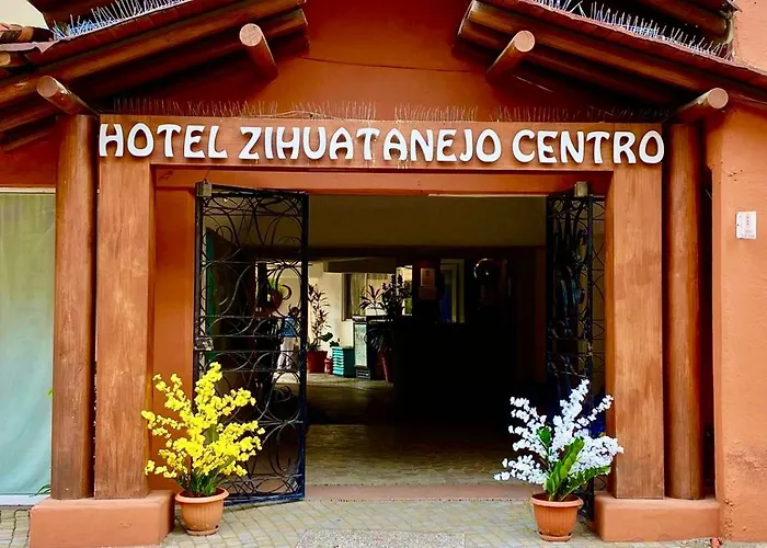 Zihuatanejo Centro