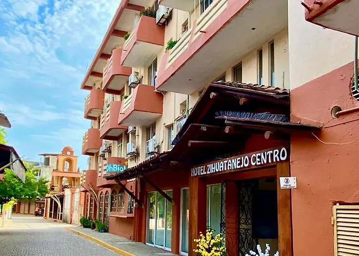 Zihuatanejo Centro