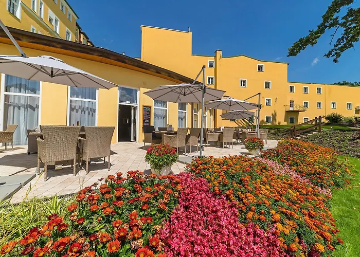 Spa Resort PAWLIK-AQUAFORUM Františkovy Lázně