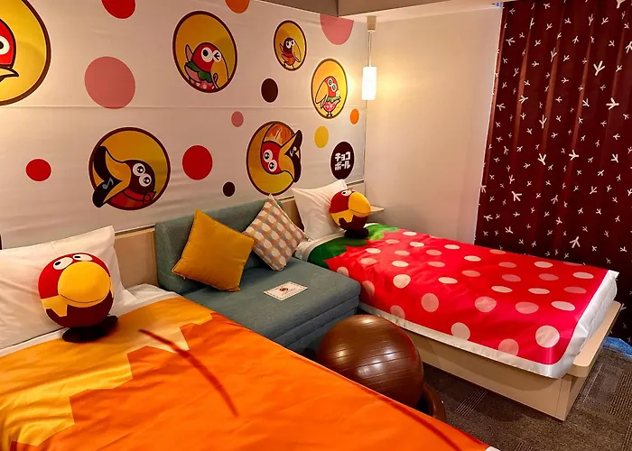 Cheap hotel: Henn Na Hotel Maihama Tokyo Bay