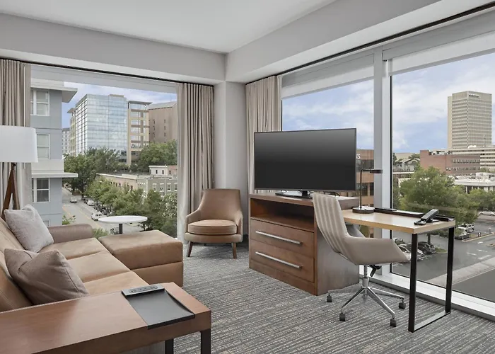 Boutique hotel only: Residence Inn By Marriott Greenville Downtown