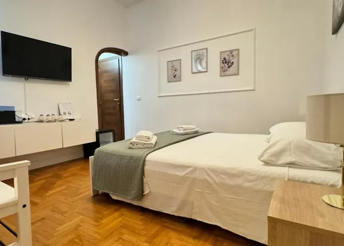 B&B: La Finestra Su San Lorenzo
