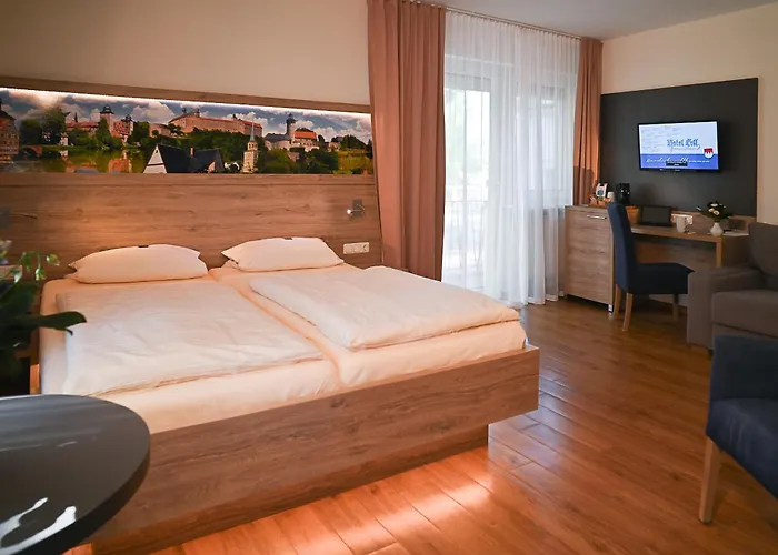 Haustierfreundliches Hotel: Hotel Ertl