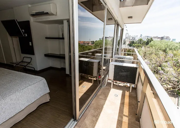 Aluguéis de temporada: Guido 1980 By Ayres Apartments Recoleta