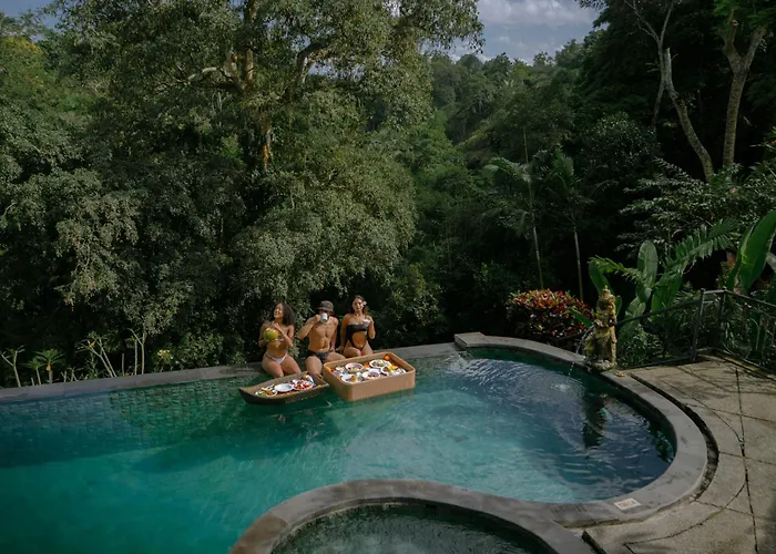 Ubud Dedari Villas