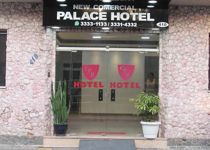 New Comercial Palace Hotel