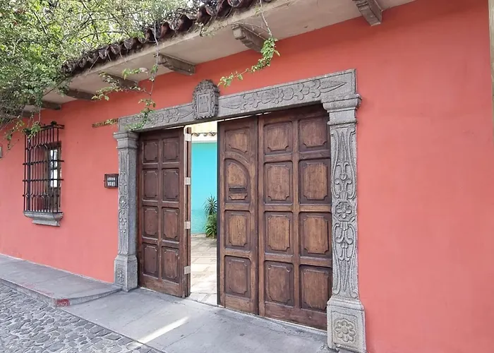 Guest house: Central Hostel Antigua