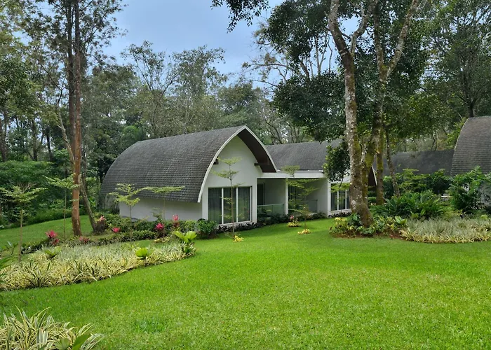 Coorg Marriott Resort & Spa