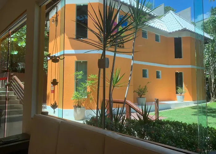 Resort: Hotel Morro De São Paulo