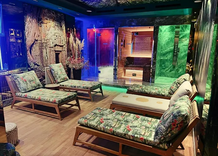 Villa Marina Wellness Spa