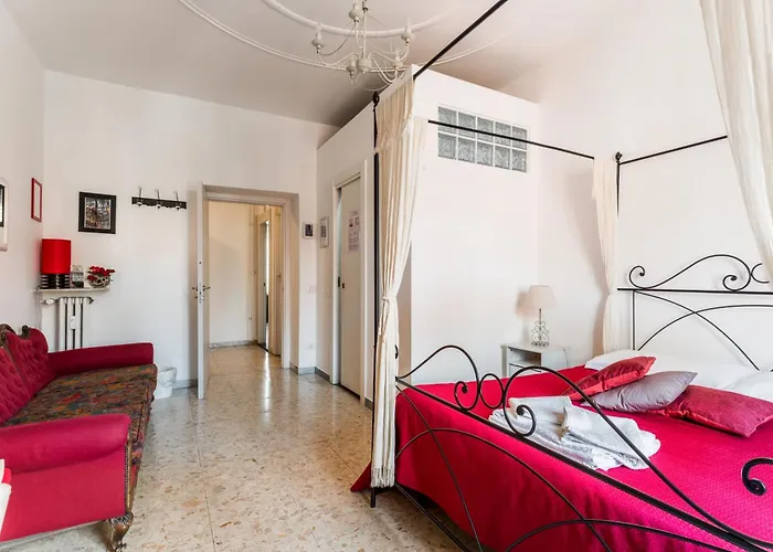 Casa vacanza: Casa Via Cesena