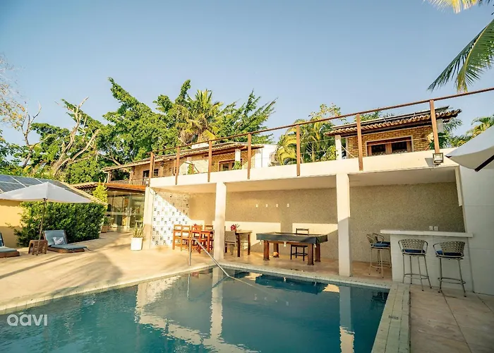 Casa de hóspedes: Qavi - Lagoa View