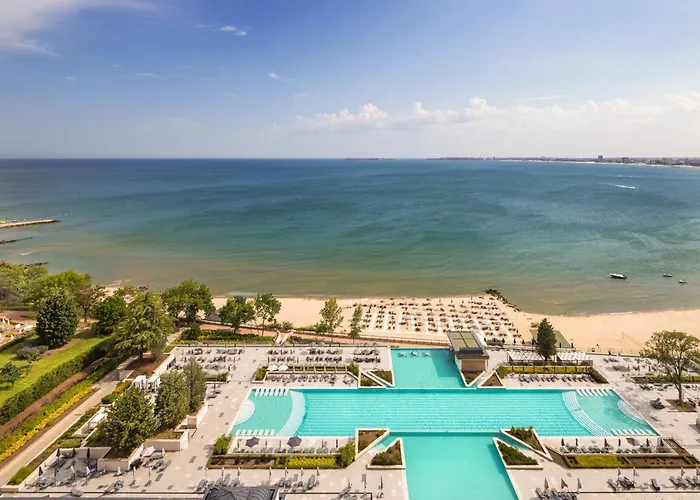  Secrets Sunny Beach Resort And Spa (Adults Only)