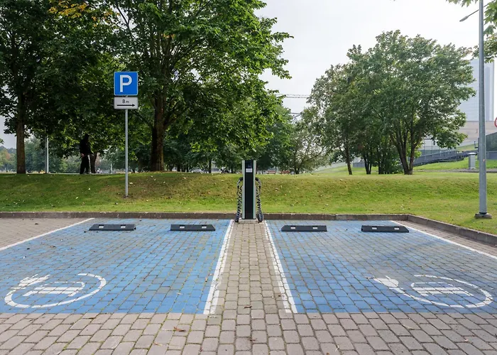 Hotels with a view Riga Islande With Free Parking