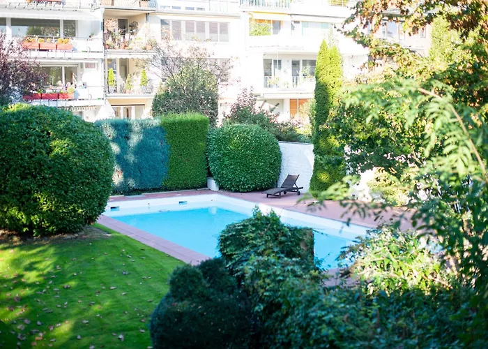 3-Sterne-Hotel: Hotel Haus am Zoo