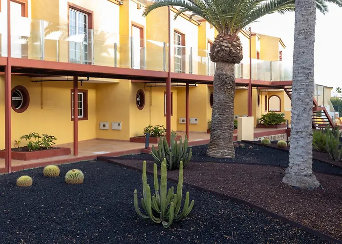 Apartamentos Maxorata Beach