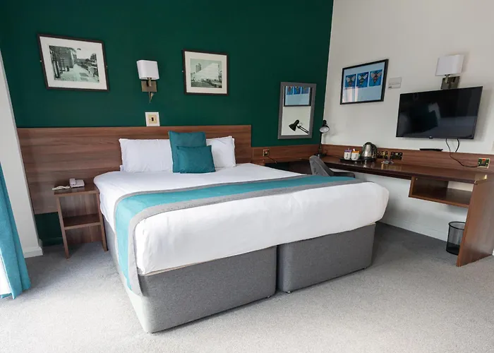 Boutique hotel only: Castlefield Hotel