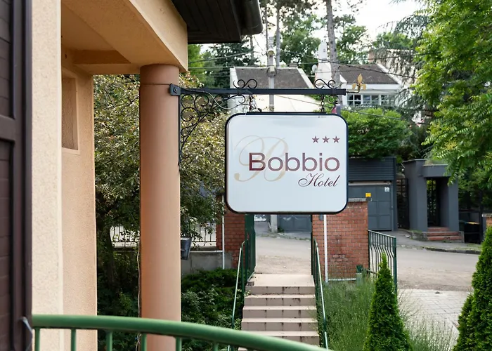 Albergo economico: Hotel Bobbio