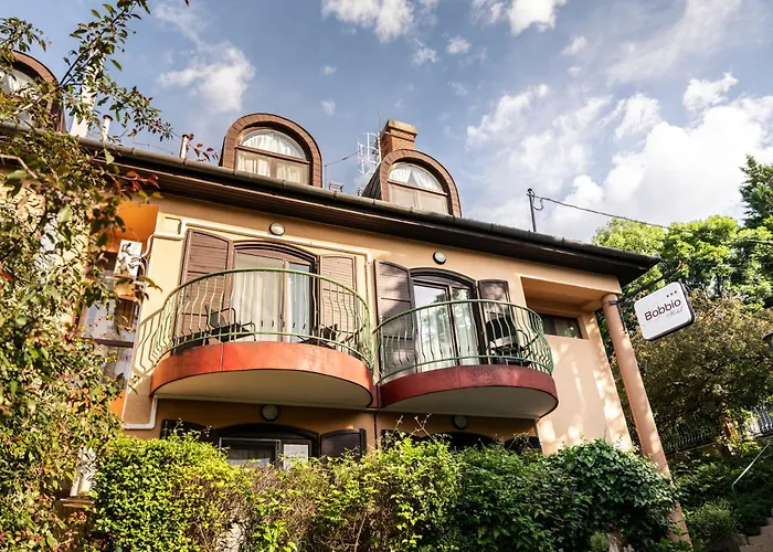 Albergo economico: Hotel Bobbio