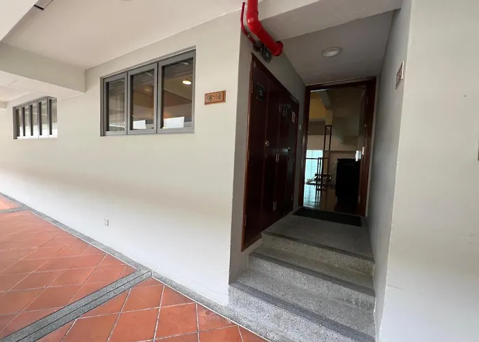 Apartments Orchard Point Serviced Apartments