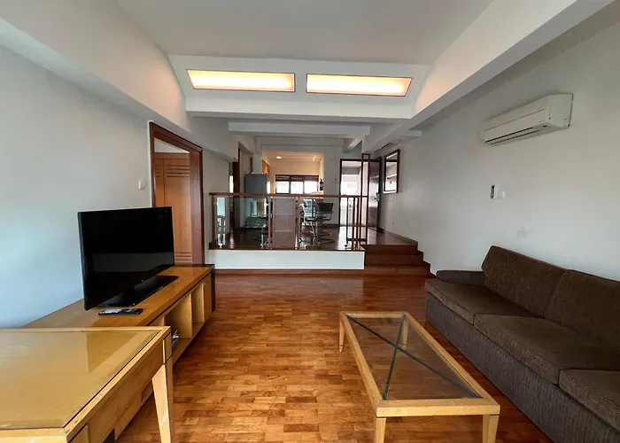 Apartments Orchard Point Serviced Apartments