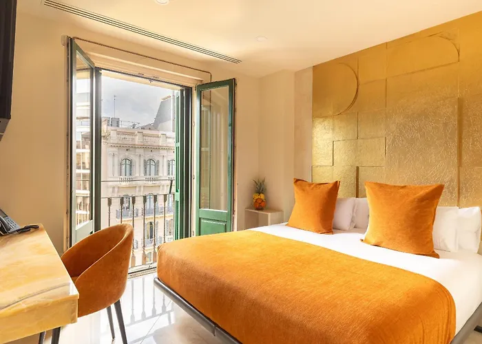 Alquiler de vacaciones: Cosmo Apartments Rambla Catalunya