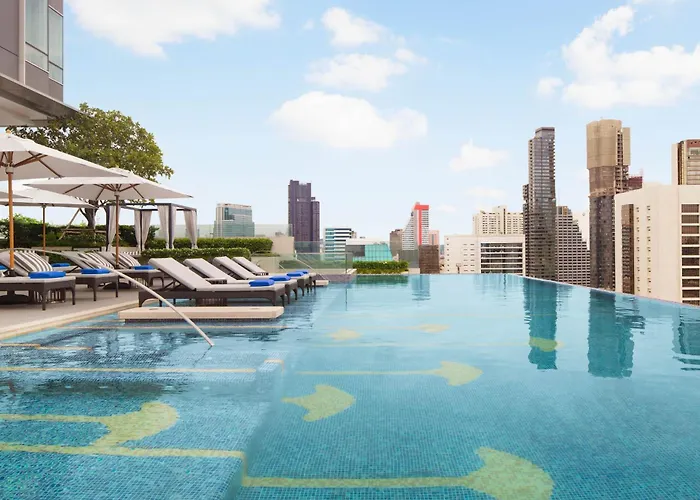 Bangkok Marriott The Surawongse