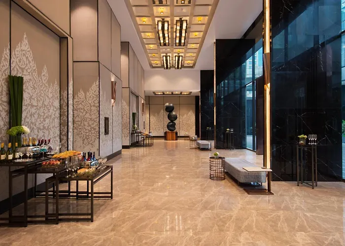 Bangkok Marriott The Surawongse