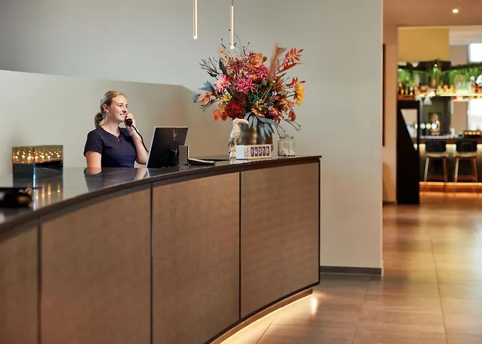 Pet Friendly hotel: Van Der Valk Hotel Mechelen