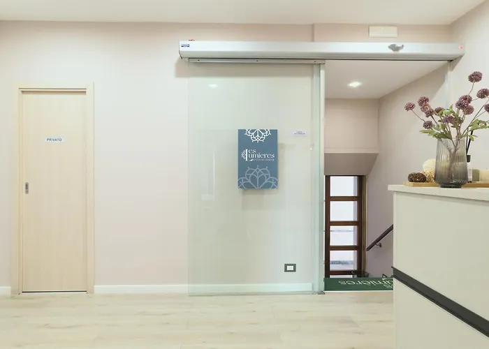 Hotel Jacuzzi: B&B Les Lumières