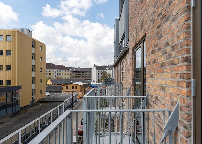 Numa Copenhagen Norrebro