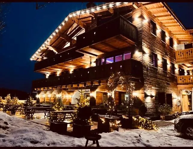 Das Kitz - Chalet Steuerberg XL Kitzbühel