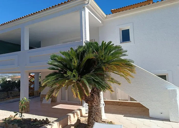  Casa La Siesta Albir