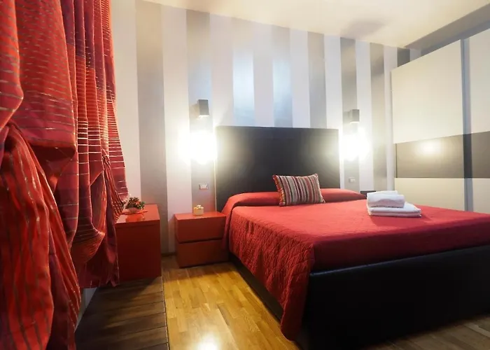 Apart hôtel: House Borgia