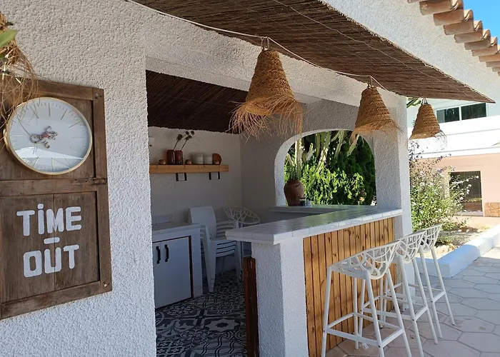  Casa La Siesta Albir