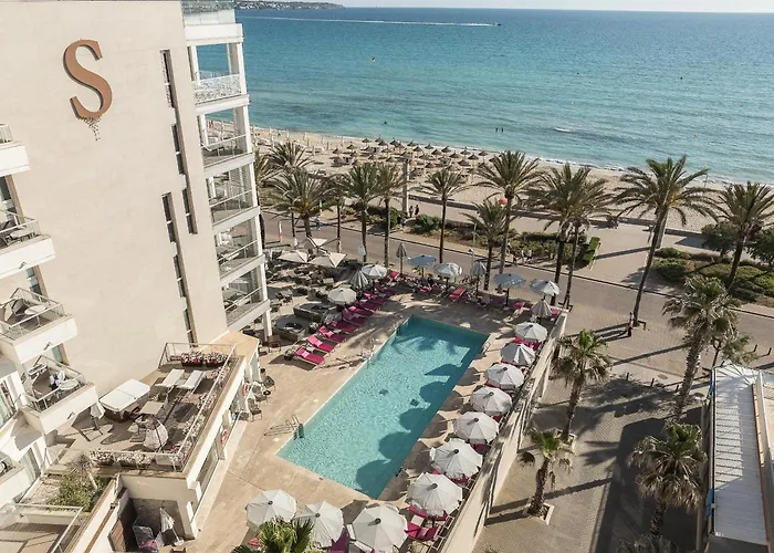 Kurhotel: Pure Salt Garonda - Adults Only