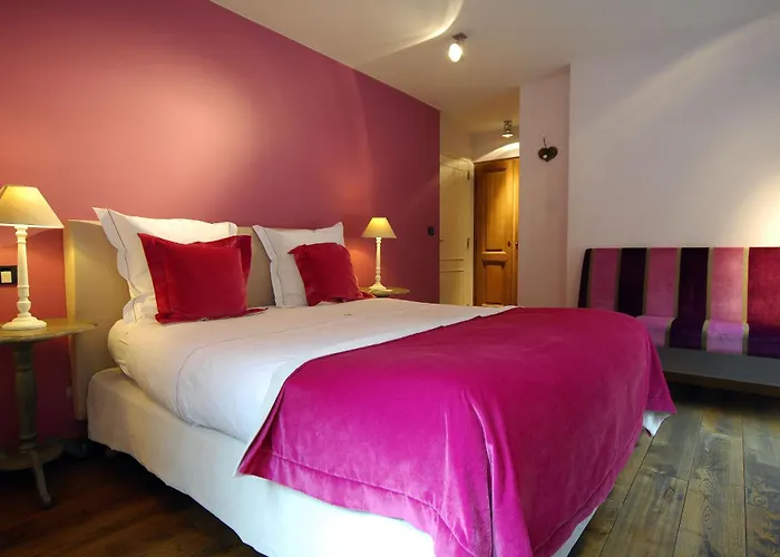 Hotel Saint-Amour