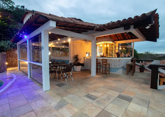 Ilha Branca Inn