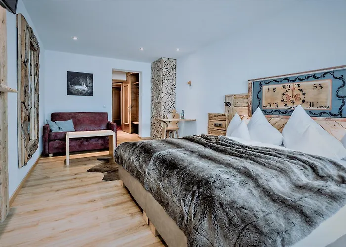 Fortuna Apart Hotel B&B