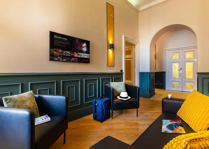 Resort: Domus Liberius - Rome