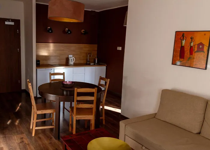 Alquiler de vacaciones: Lounge Apartments