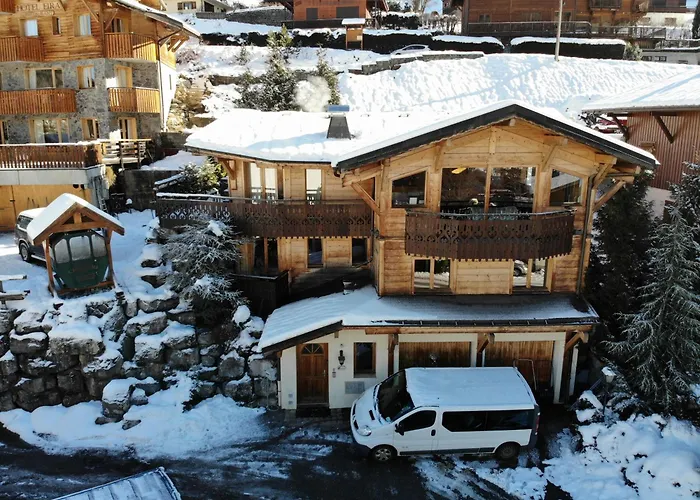 Pet Friendly hotel: Chalet Narnia