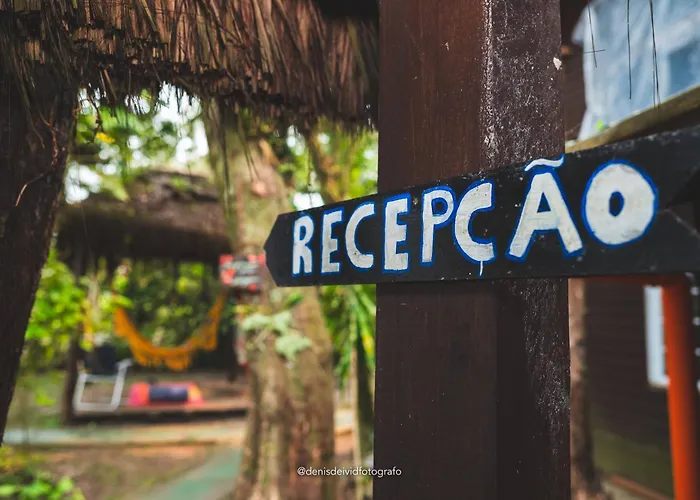 Pousada D'Aconchego Nova Brasilia Ilha do Mel