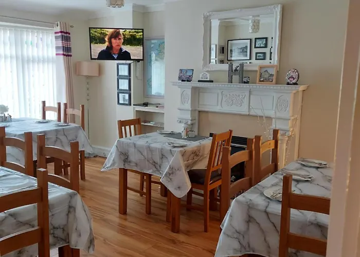 Guest house: Legenderry B&B