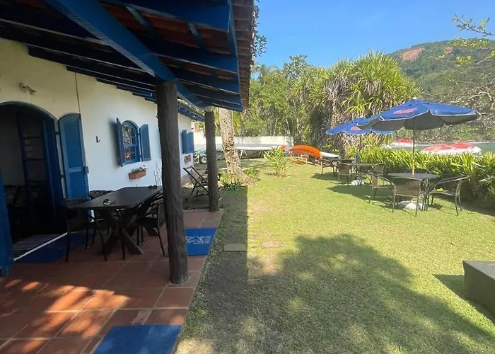 Hotel: Suítes Pé na Areia